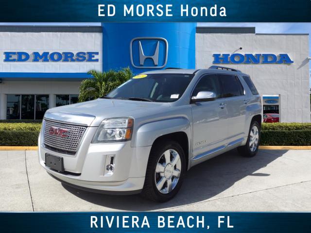 used 2015 GMC Terrain car, priced at $15,877