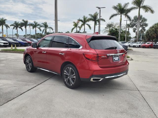 used 2020 Acura MDX car, priced at $23,787