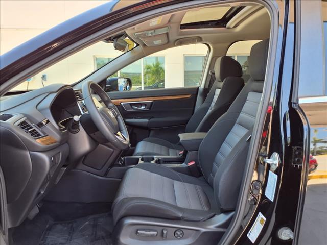 used 2022 Honda CR-V car, priced at $27,577