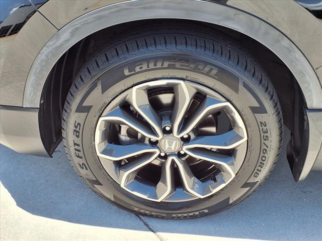used 2022 Honda CR-V car, priced at $27,577