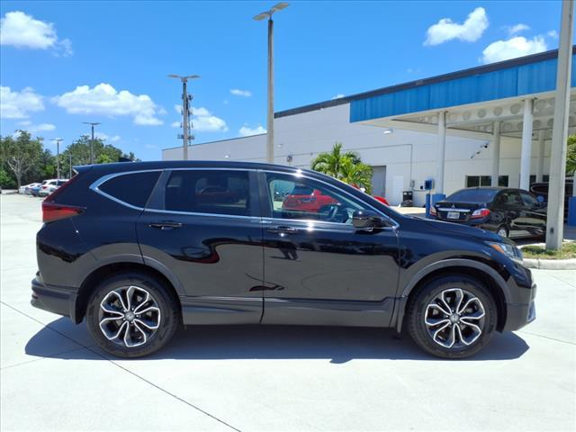 used 2022 Honda CR-V car, priced at $27,577
