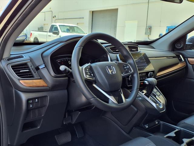 used 2022 Honda CR-V car, priced at $27,577