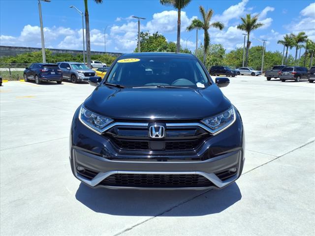 used 2022 Honda CR-V car, priced at $27,577