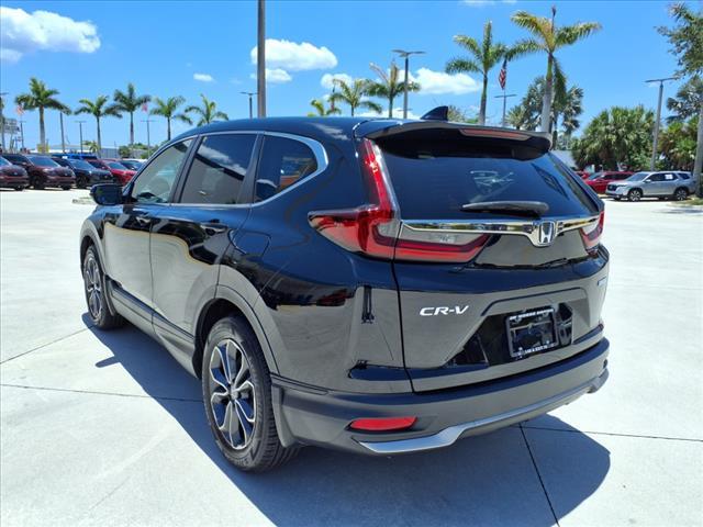 used 2022 Honda CR-V car, priced at $27,577