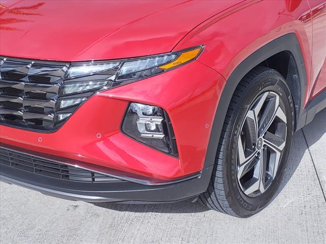 used 2022 Hyundai Tucson car, priced at $22,988