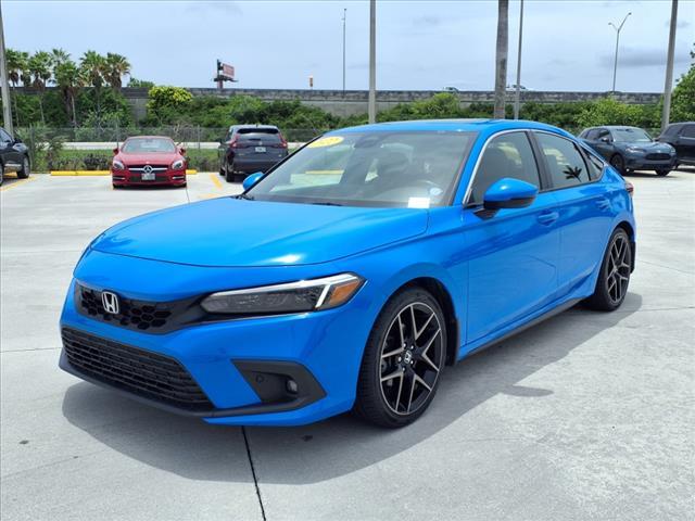 used 2022 Honda Civic car, priced at $25,977
