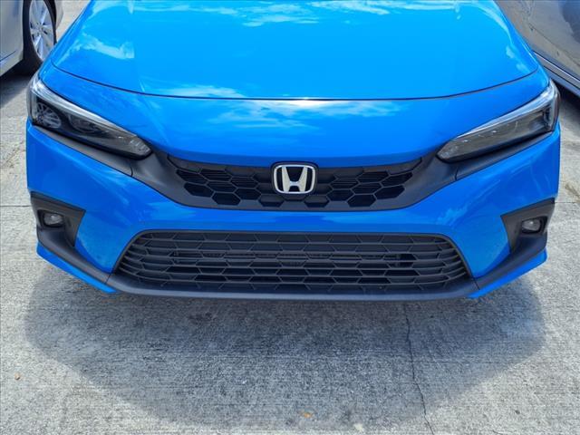 used 2022 Honda Civic car, priced at $25,977