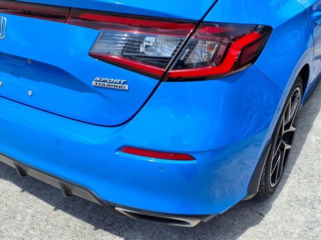 used 2022 Honda Civic car, priced at $25,977