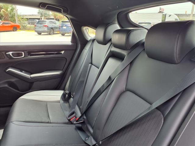 used 2022 Honda Civic car, priced at $25,457