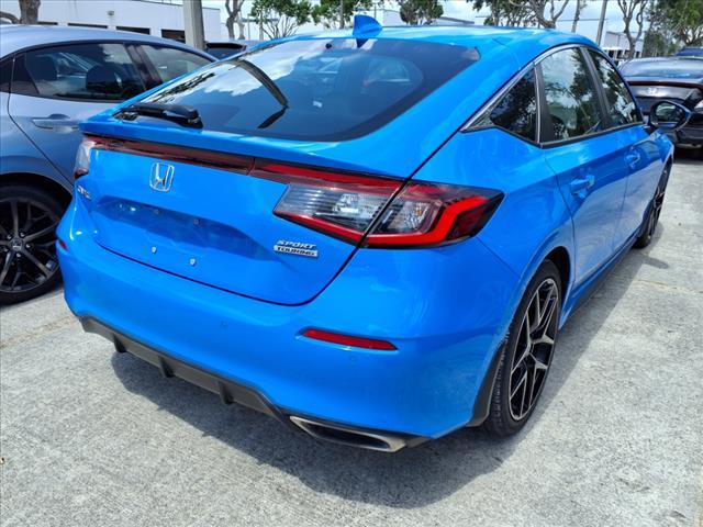 used 2022 Honda Civic car, priced at $25,977