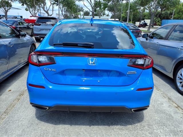 used 2022 Honda Civic car, priced at $25,977