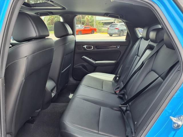 used 2022 Honda Civic car, priced at $25,457