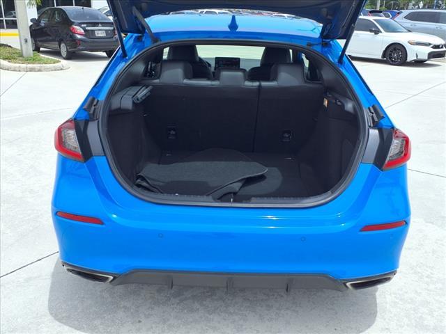 used 2022 Honda Civic car, priced at $25,457