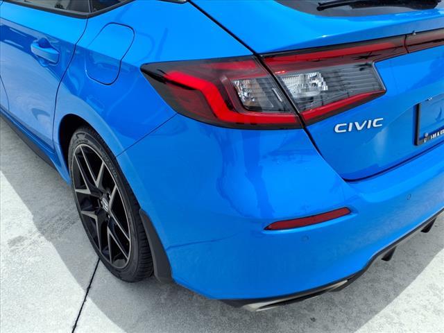 used 2022 Honda Civic car, priced at $25,457