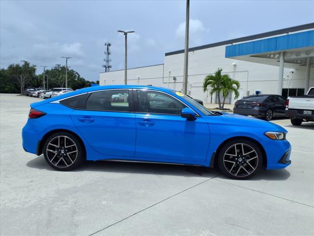 used 2022 Honda Civic car, priced at $25,457