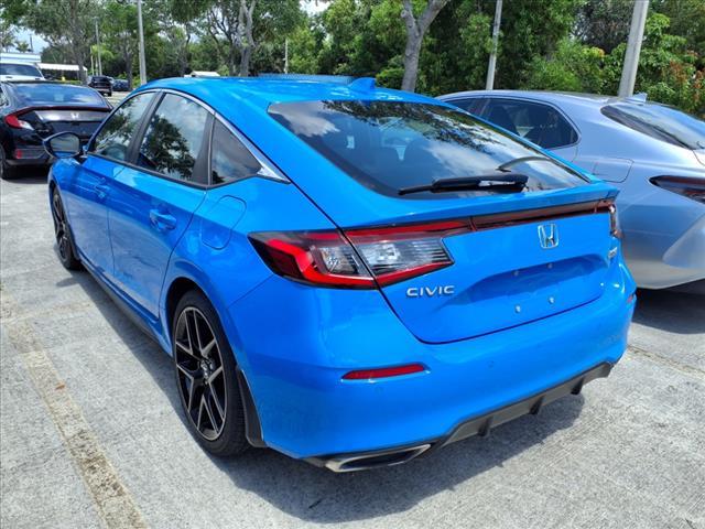 used 2022 Honda Civic car, priced at $25,977