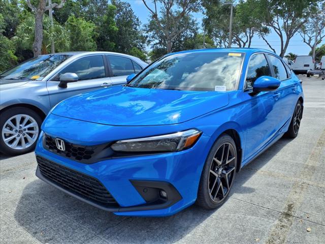 used 2022 Honda Civic car, priced at $25,977