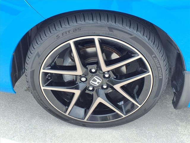 used 2022 Honda Civic car, priced at $25,457