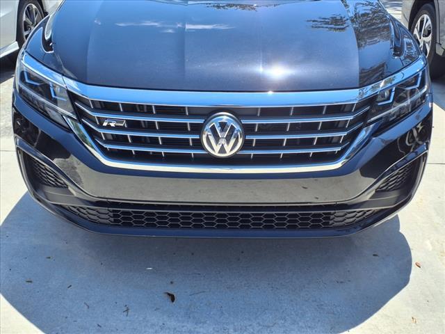 used 2021 Volkswagen Passat car, priced at $20,777