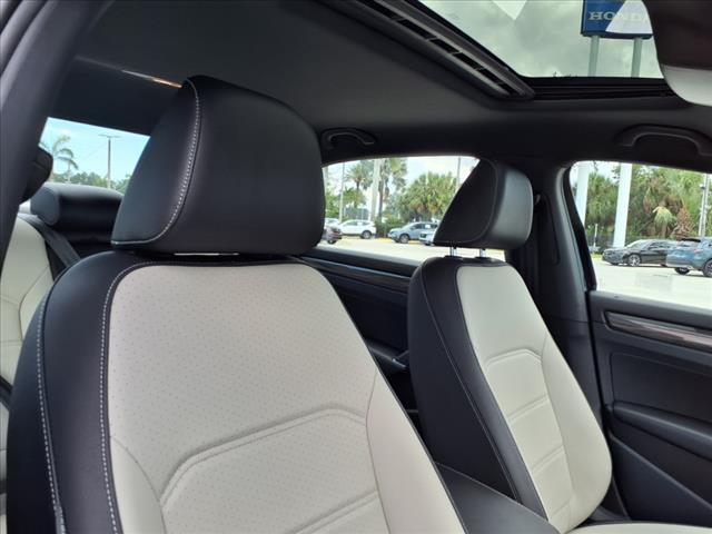 used 2021 Volkswagen Passat car, priced at $18,777