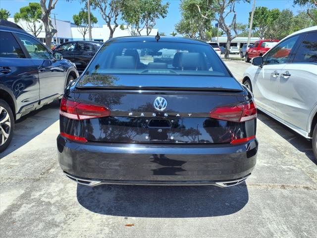 used 2021 Volkswagen Passat car, priced at $20,777