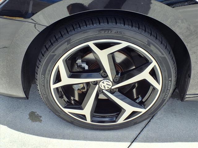 used 2021 Volkswagen Passat car, priced at $18,777