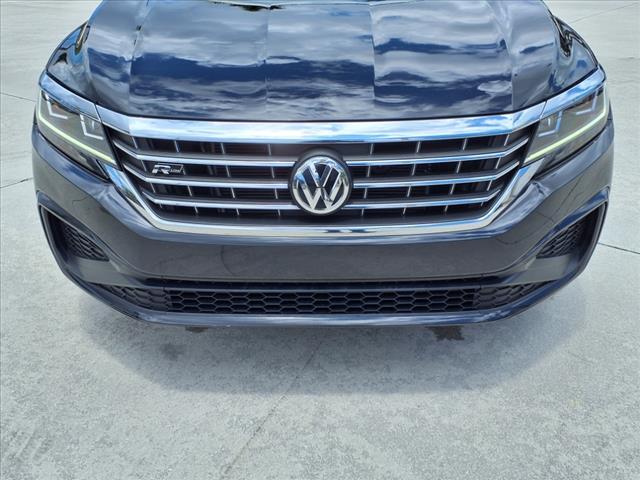 used 2021 Volkswagen Passat car, priced at $18,777