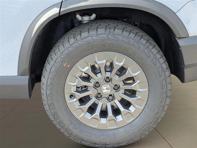 new 2026 Honda Passport car, priced at $50,400