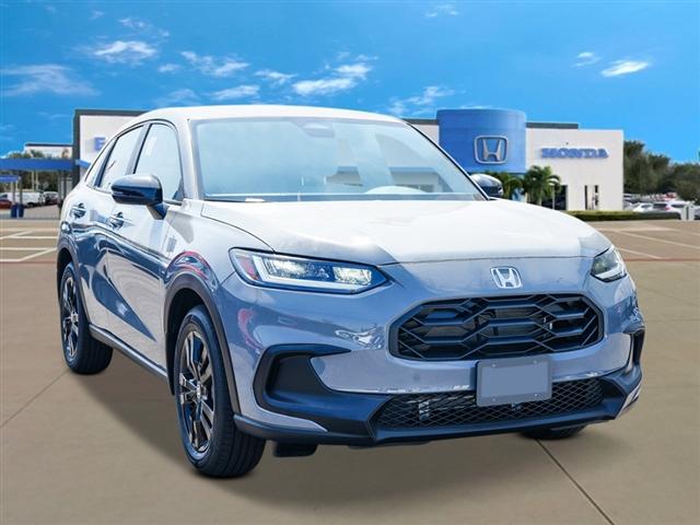 new 2026 Honda HR-V car, priced at $29,905