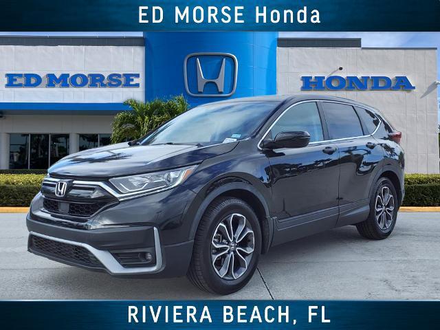 used 2020 Honda CR-V car, priced at $22,377