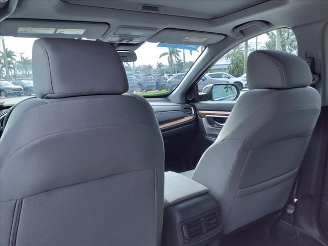 used 2020 Honda CR-V car, priced at $22,377
