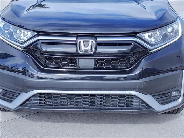 used 2020 Honda CR-V car, priced at $22,377