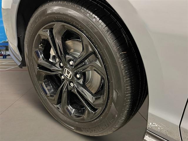 new 2025 Honda Accord car, priced at $32,210