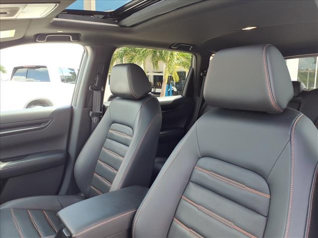 used 2024 Honda CR-V Hybrid car, priced at $31,477