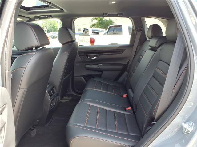 used 2024 Honda CR-V Hybrid car, priced at $31,477