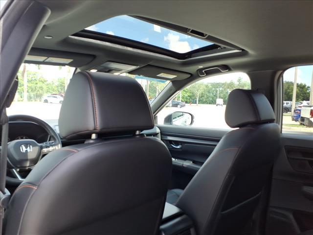 used 2024 Honda CR-V Hybrid car, priced at $31,477