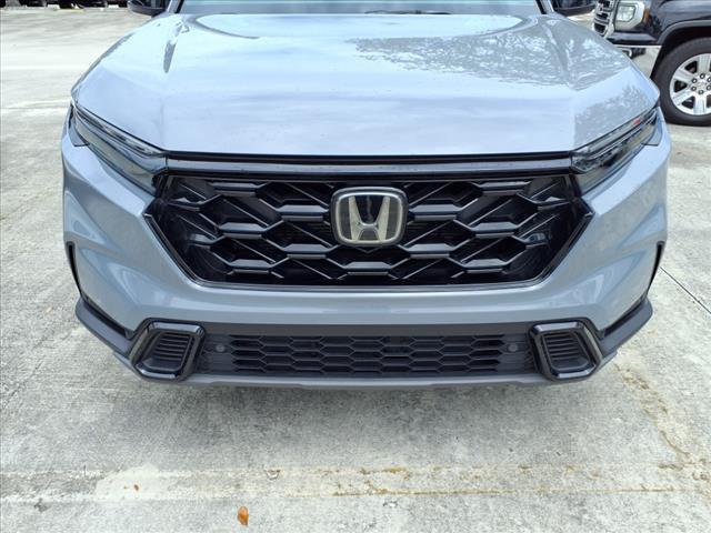 used 2024 Honda CR-V Hybrid car, priced at $31,987