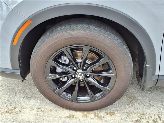 used 2024 Honda CR-V Hybrid car, priced at $31,987