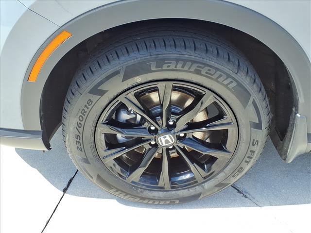 used 2024 Honda CR-V Hybrid car, priced at $31,477