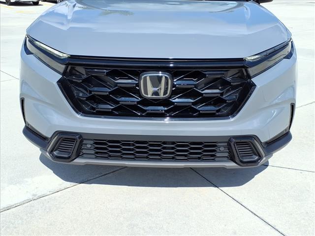 used 2024 Honda CR-V Hybrid car, priced at $31,477
