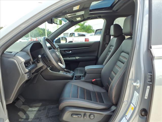 used 2024 Honda CR-V Hybrid car, priced at $31,477