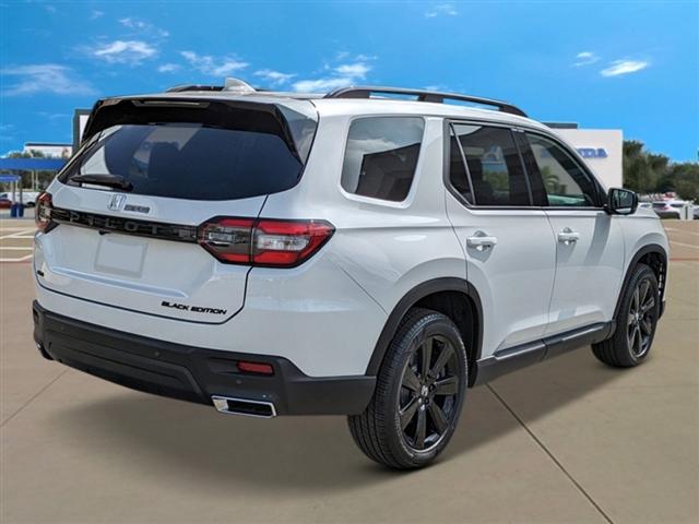 new 2025 Honda Pilot car, priced at $56,530