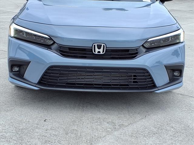 used 2023 Honda Civic car, priced at $27,722