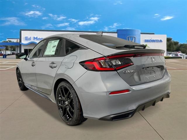 new 2026 Honda Civic car, priced at $29,445
