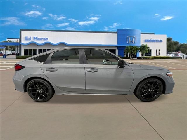 new 2026 Honda Civic car, priced at $29,445