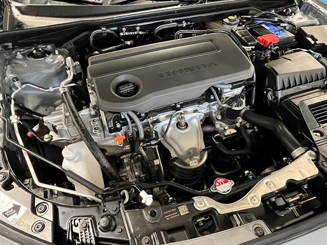 new 2026 Honda Civic car, priced at $29,445