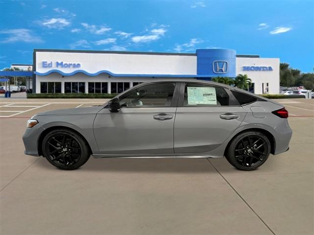 new 2026 Honda Civic car, priced at $29,445