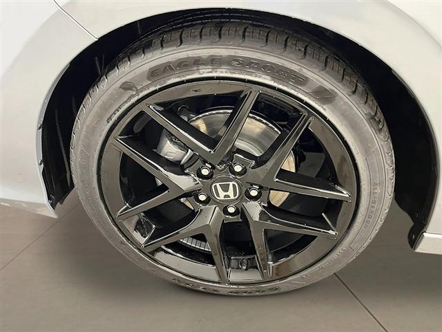 new 2026 Honda Civic car, priced at $29,445