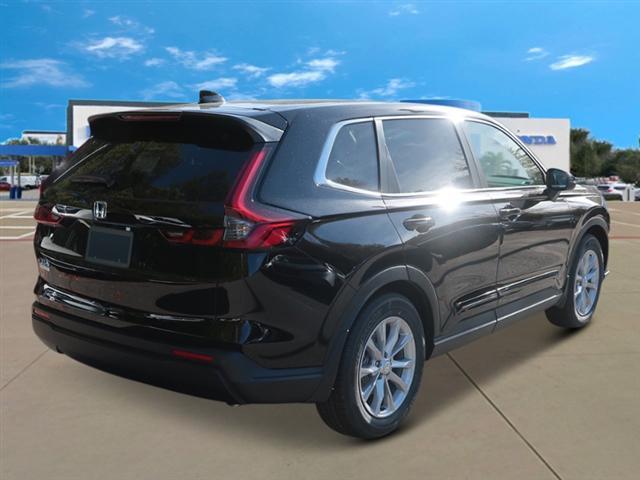 new 2025 Honda CR-V car, priced at $36,395