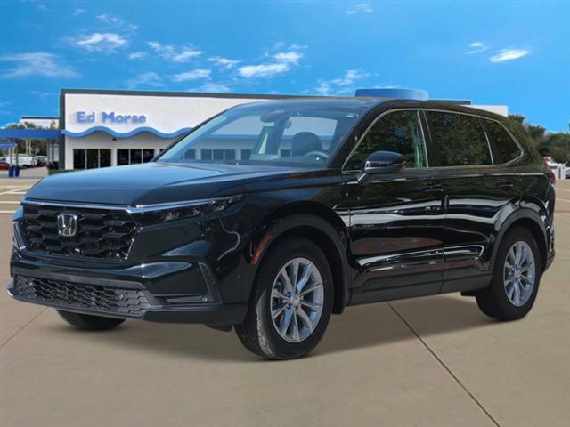 new 2025 Honda CR-V car, priced at $36,395
